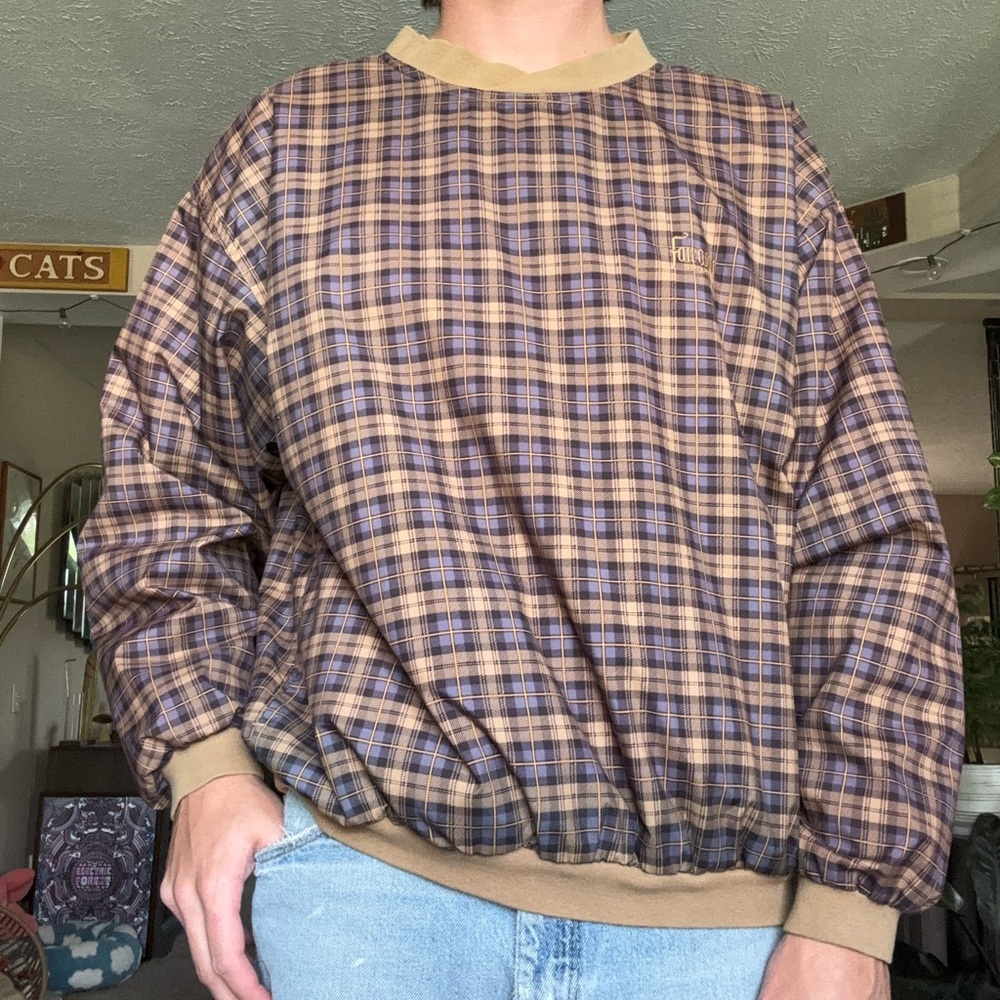 90’s Fairway Golf Windbreaker